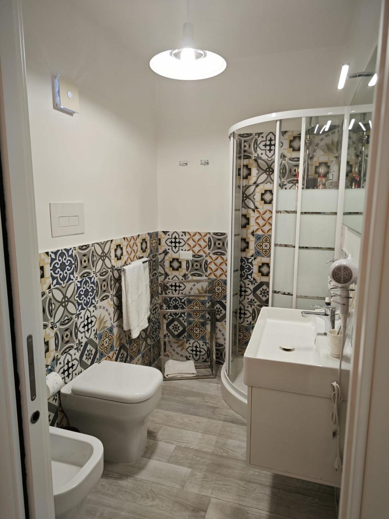 Teresita Apartment Monreale Bagian luar foto