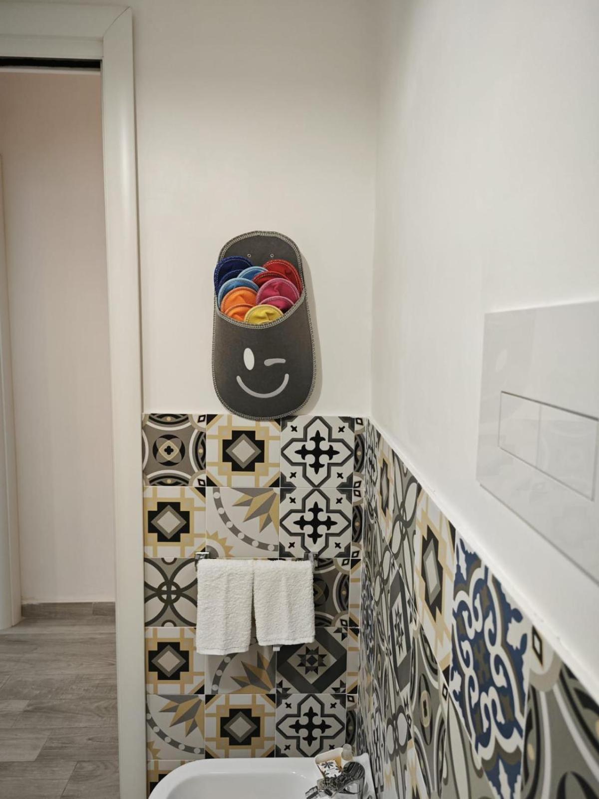 Teresita Apartment Monreale Bagian luar foto
