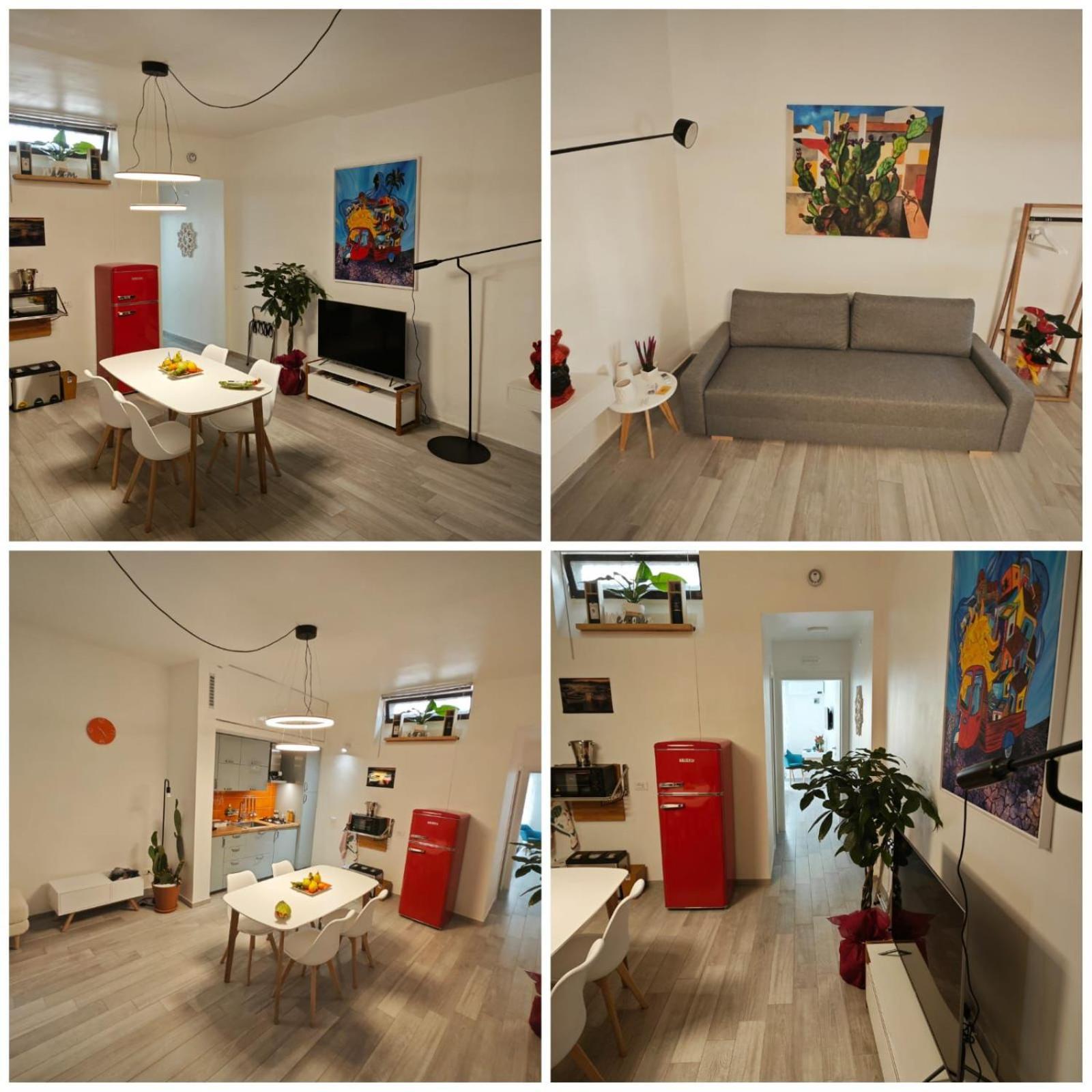 Teresita Apartment Monreale Bagian luar foto