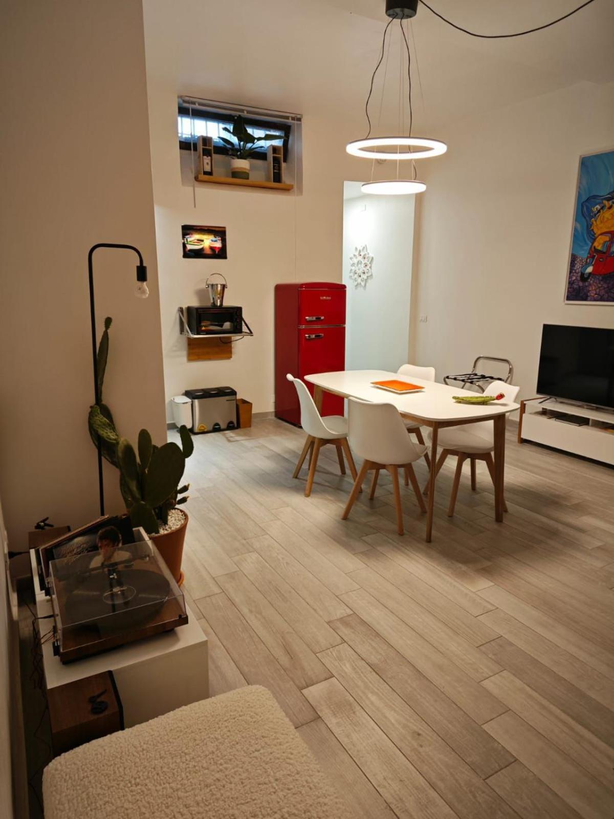 Teresita Apartment Monreale Bagian luar foto
