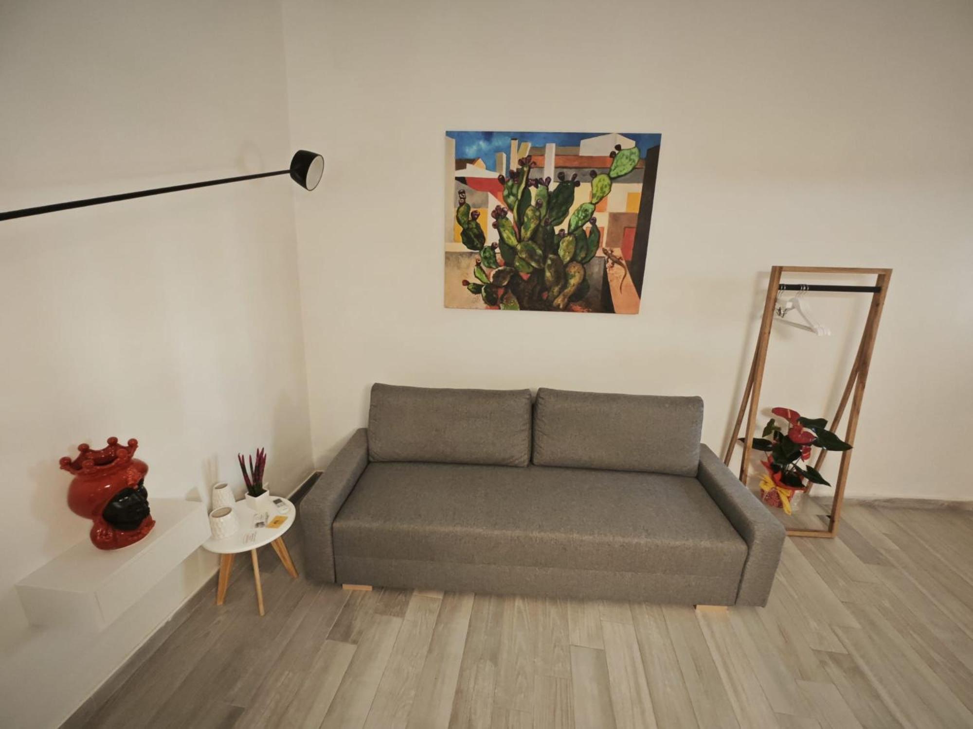 Teresita Apartment Monreale Bagian luar foto