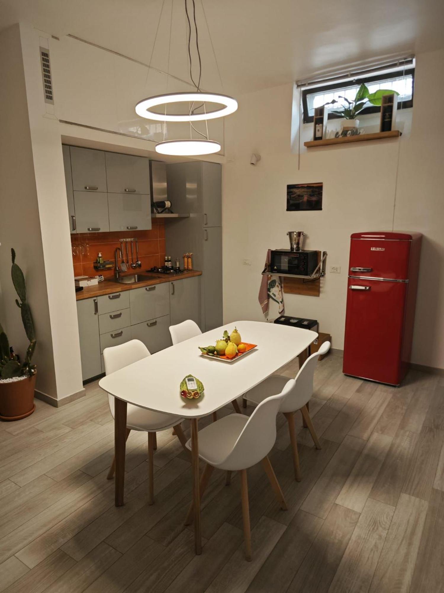 Teresita Apartment Monreale Bagian luar foto